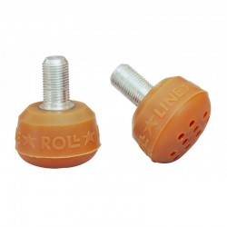 ROLL-LINE ROUND TOE STOP